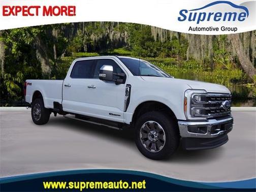 2023 Ford F-250 King Ranch