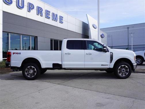 2023 Ford F-250 King Ranch