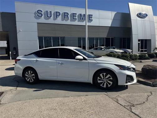 2023 Nissan Altima S FWD