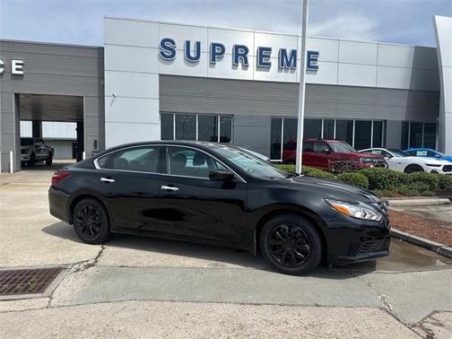 2018 Nissan Altima 2.5 S