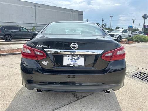 2018 Nissan Altima 2.5 S