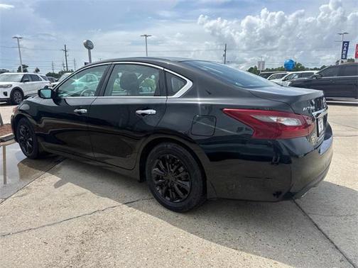 2018 Nissan Altima 2.5 S