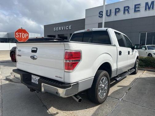 2011 Ford F-150 XLT