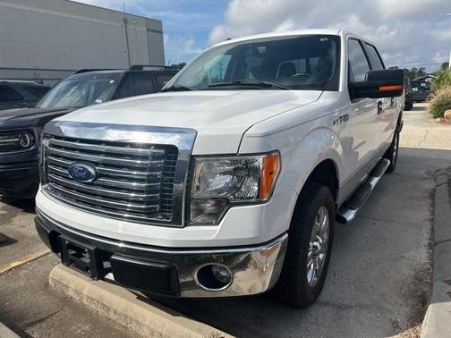 2011 Ford F-150 XLT