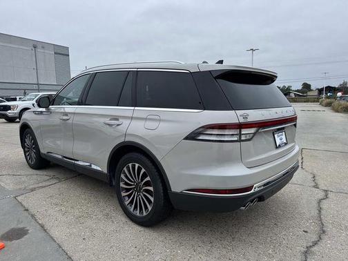2022 Lincoln Aviator Reserve