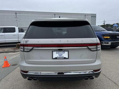 2022 Lincoln Aviator Reserve