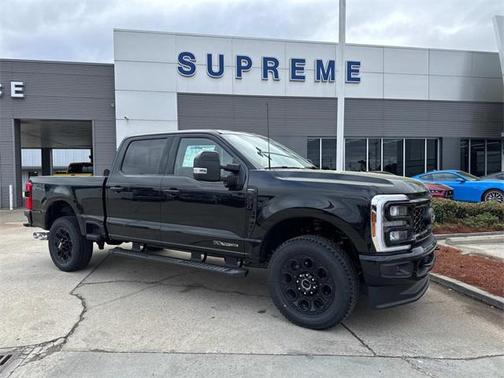 2025 Ford F-250 XLT