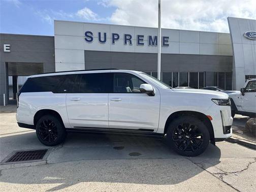 2021 Cadillac Escalade ESV Sport