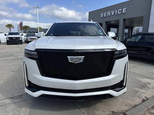 2021 Cadillac Escalade ESV Sport