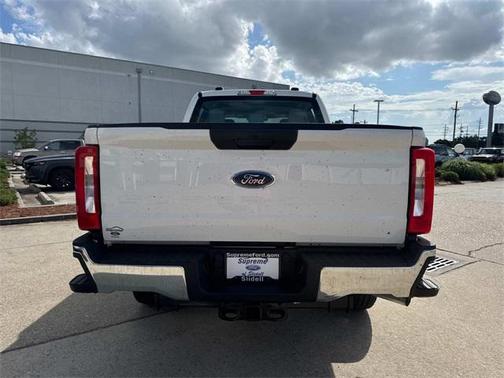 2025 Ford F-250 XL