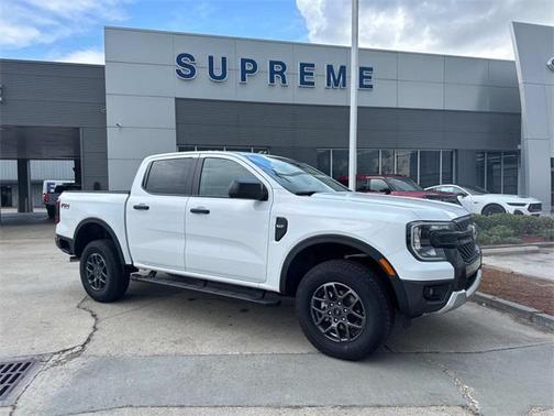 2025 Ford Ranger XLT