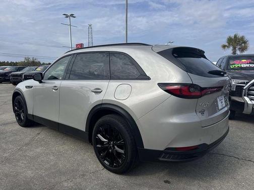 2025 Mazda CX-90 3.3 Turbo Premium Sport