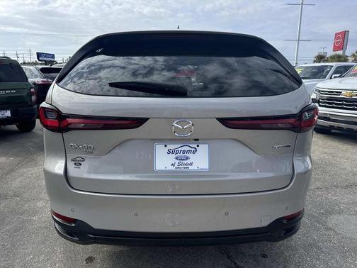 2025 Mazda CX-90 3.3 Turbo Premium Sport