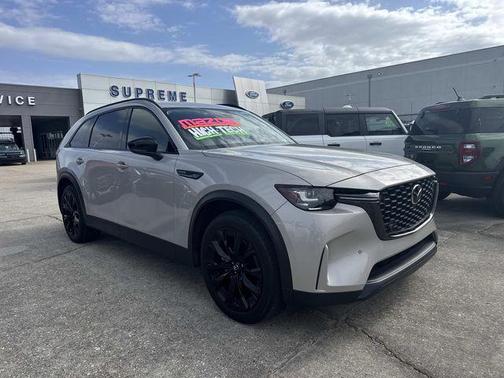 2025 Mazda CX-90 3.3 Turbo Premium Sport
