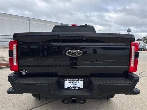 2025 Ford F-250 Lariat
