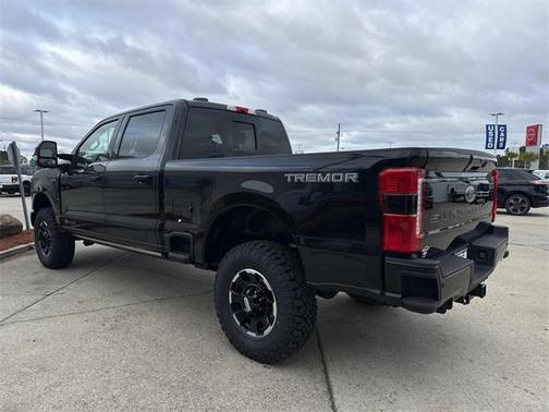 2025 Ford F-250 Lariat