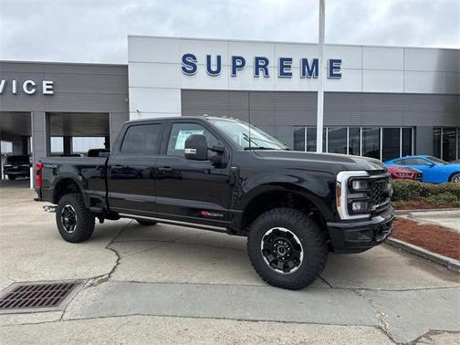 2025 Ford F-250 Lariat