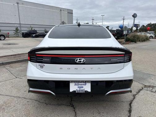 2025 Hyundai SONATA SEL