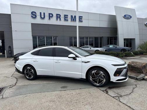 2025 Hyundai SONATA SEL