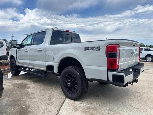 2025 Ford F-250 Lariat