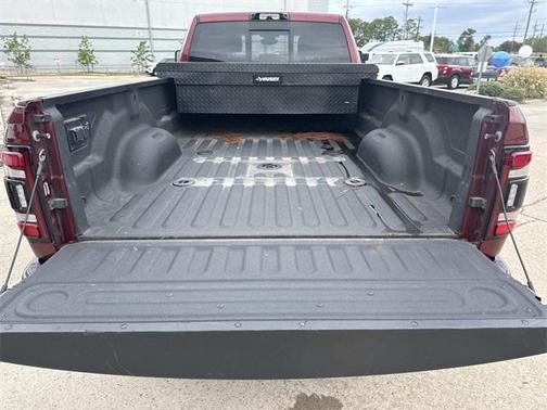 2023 RAM 3500 Big Horn Crew Cab 4x4 8' Box