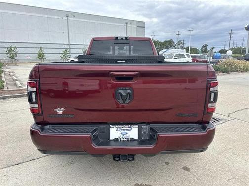 2023 RAM 3500 Big Horn Crew Cab 4x4 8' Box