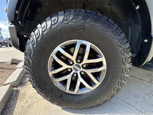 2018 Ford F-150 Raptor