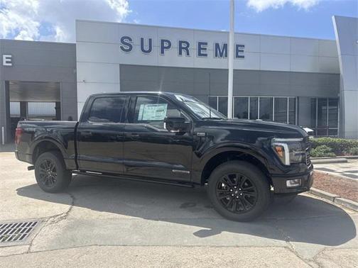 2025 Ford F-150 Platinum