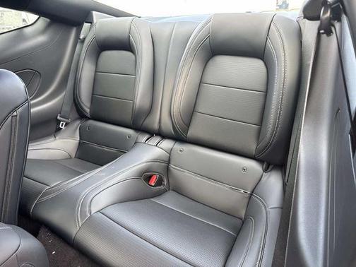 ADRIATIC BLUE METALLIC 2026 Ford Mustang GT Premium