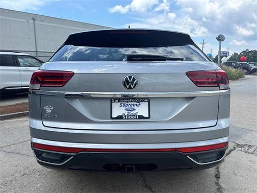 2022 Volkswagen Atlas Cross Sport 3.6L V6 SE w/Technology