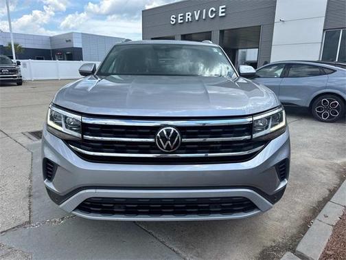 2022 Volkswagen Atlas Cross Sport 3.6L V6 SE w/Technology