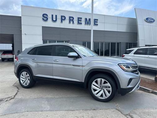 2022 Volkswagen Atlas Cross Sport 3.6L V6 SE w/Technology