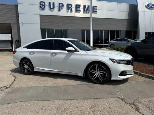 2022 Honda Accord Touring 2.0T