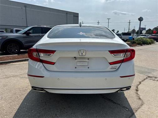 2022 Honda Accord Touring 2.0T