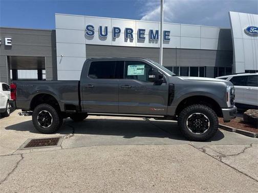 2025 Ford F-250 Lariat