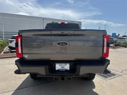 2025 Ford F-250 Lariat