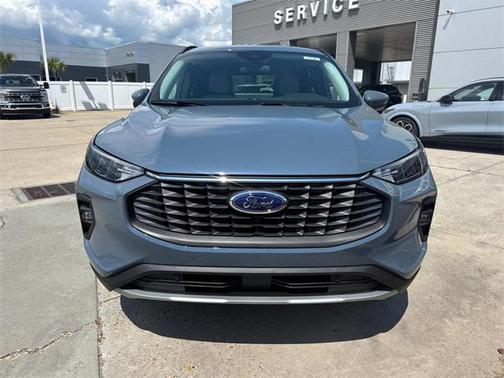 2025 Ford Escape PHEV Base