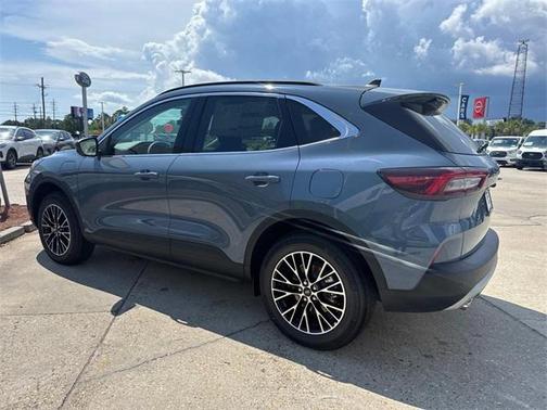2025 Ford Escape PHEV Base