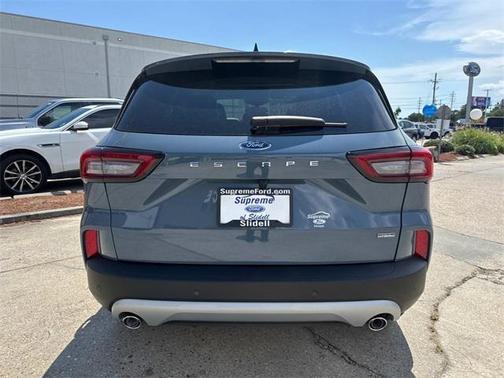 2025 Ford Escape PHEV Base