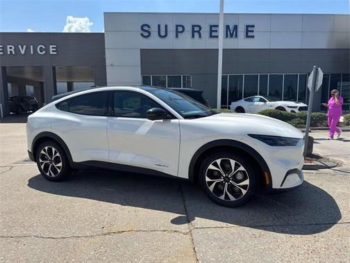 2025 Ford Mustang Mach-E Select