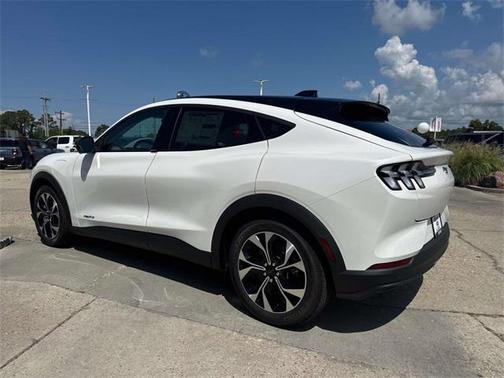 2025 Ford Mustang Mach-E Select