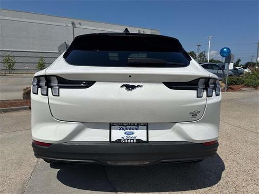 2025 Ford Mustang Mach-E Select