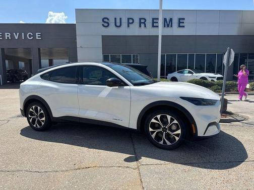 2025 Ford Mustang Mach-E Select