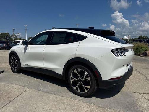 2025 Ford Mustang Mach-E Select