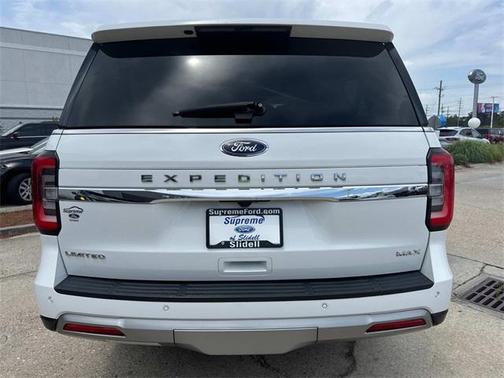 2023 Ford Expedition Max Limited