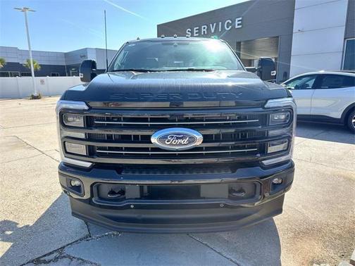 2025 Ford F-250 Platinum