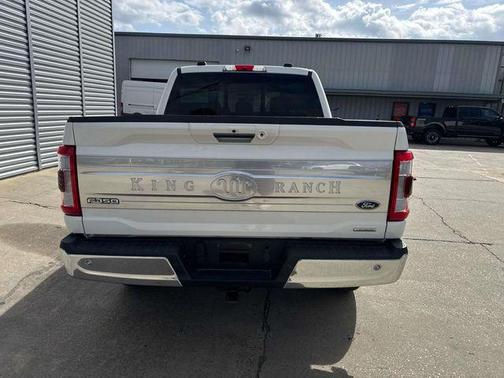 2023 Ford F-150 King Ranch