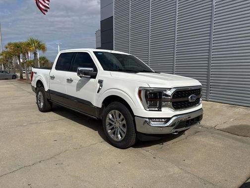 2023 Ford F-150 King Ranch