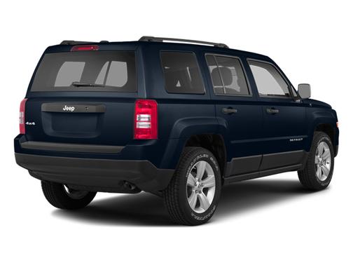 2014 Jeep Patriot High Altitude