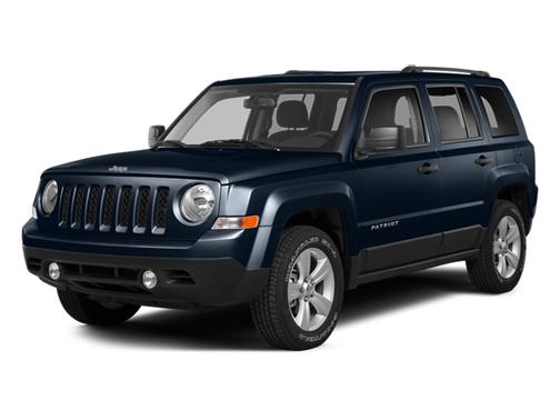 2014 Jeep Patriot High Altitude